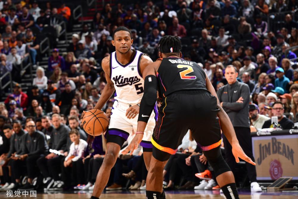的NBA赛